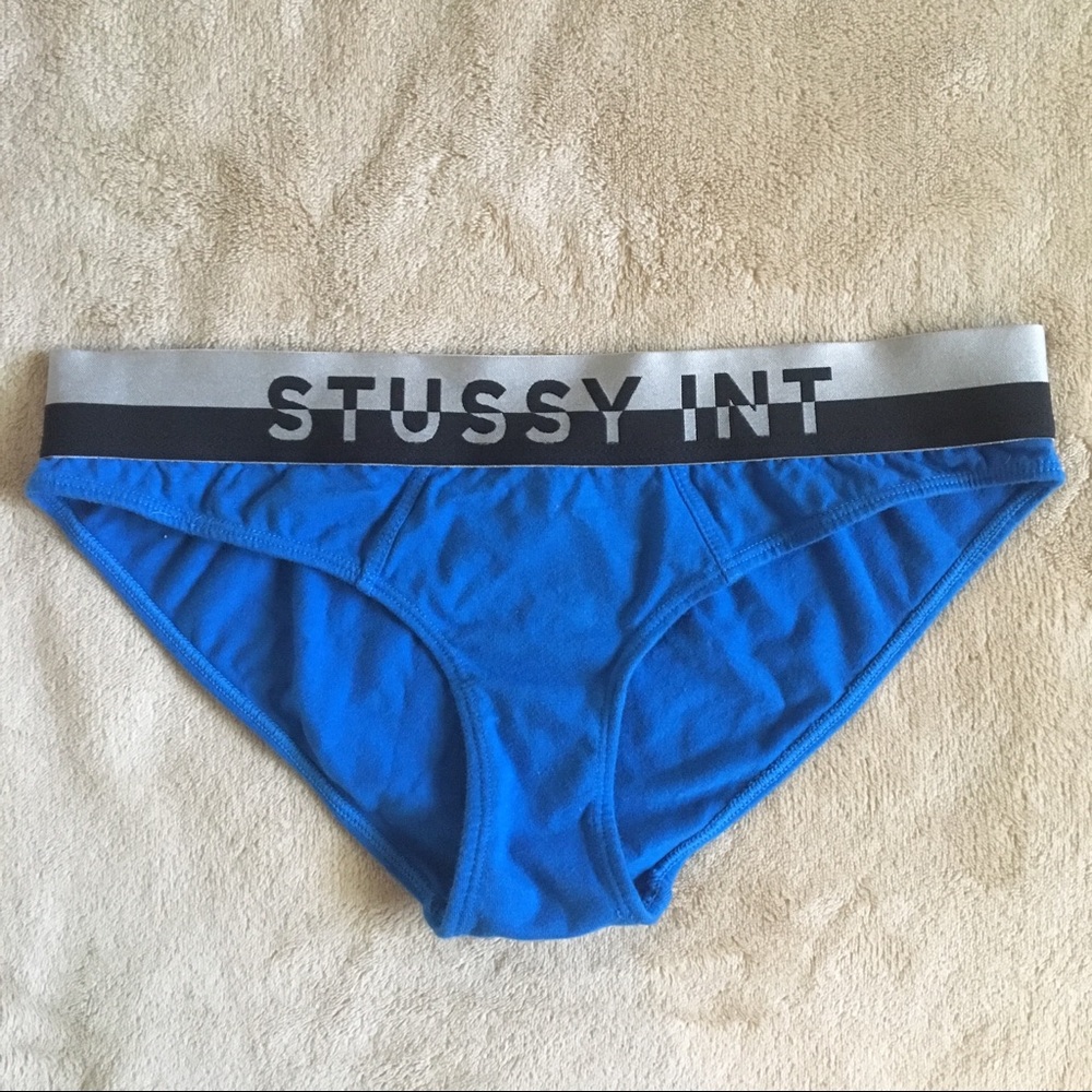 Stussy Classic Brief Underwear